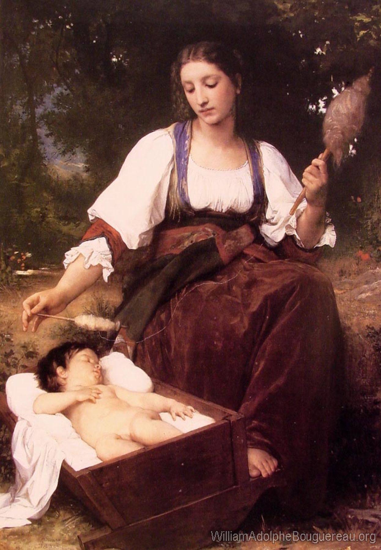 Berceuse , Lullaby